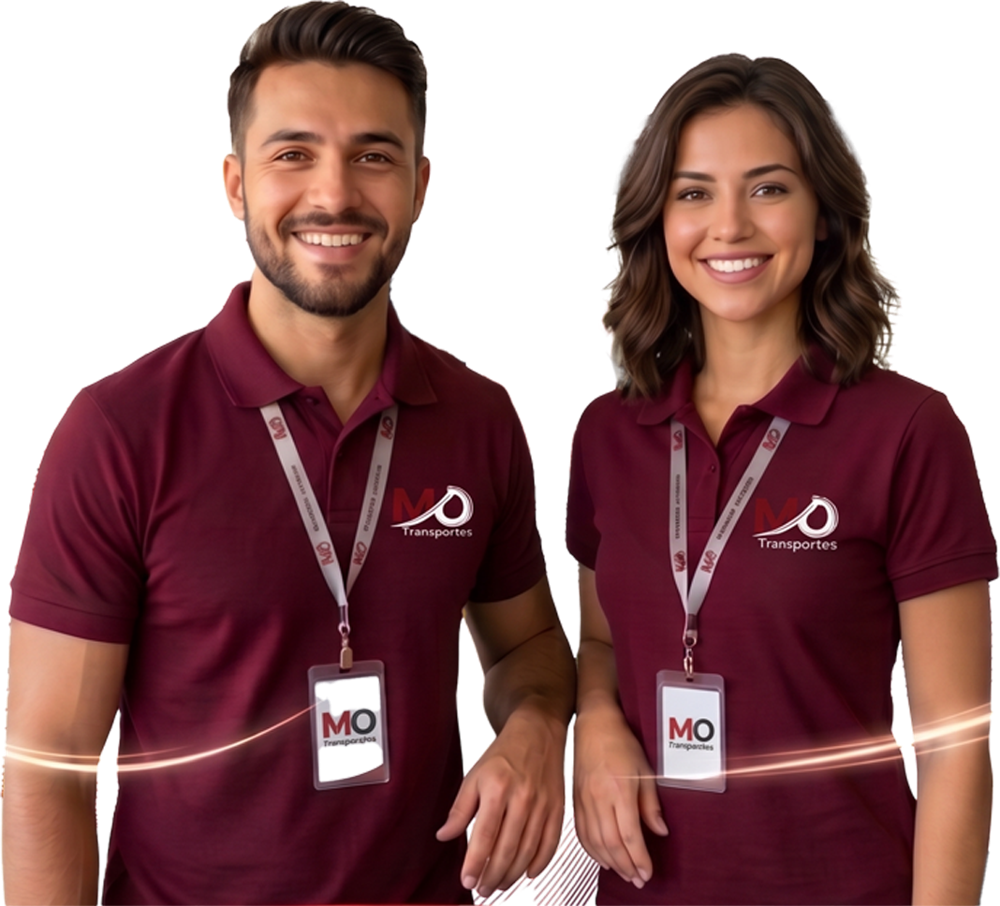 Equipe MO Transportes